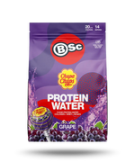 BSc x Chupa Chups Protein Water 350g