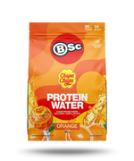 BSc x Chupa Chups Protein Water 350g