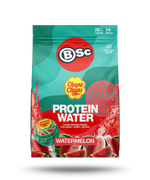 BSc x Chupa Chups Protein Water 350g