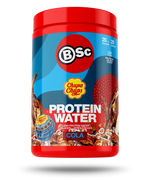 BSc x Chupa Chups Protein Water 700g
