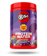 BSc x Chupa Chups Protein Water 700g