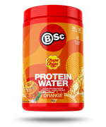 BSc x Chupa Chups Protein Water 700g