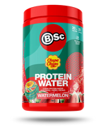 BSc x Chupa Chups Protein Water 700g