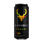 Bucked Up Bucked Up Energy Rtd 355ml x12