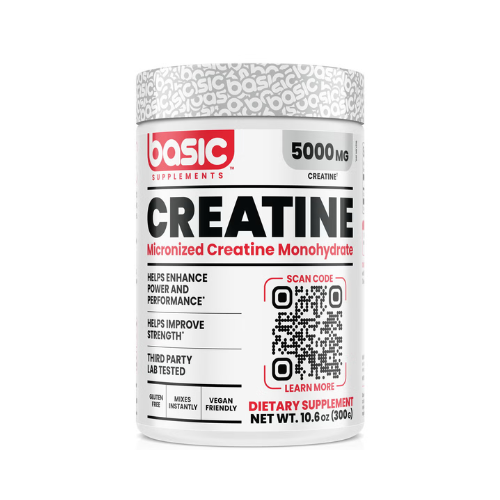Basic Creatine 60 Serves