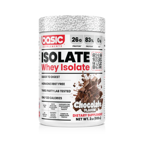 Basic Isolate Protein Isolate 908g