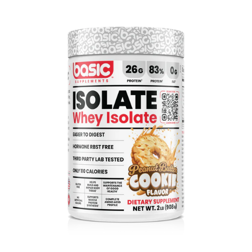 Basic Isolate Protein Isolate 908g