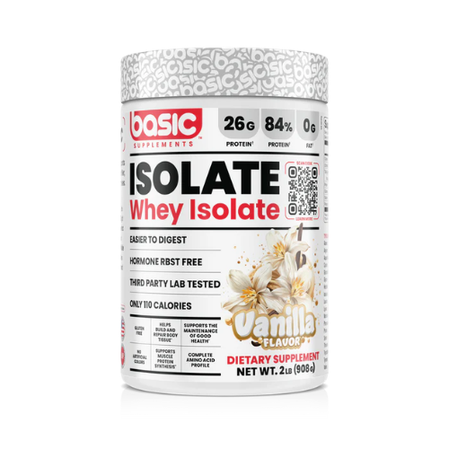 Basic Isolate Protein Isolate 908g