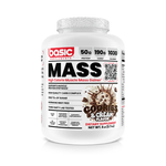 Basic Mass Gainer Protein 2.72kg Meal Replacement