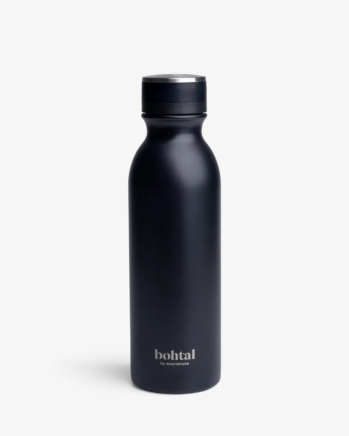 Smartshake Bohtal Insulated Travel Mug Shaker Black 600ml
