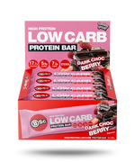 BSc High Protein Low Carb Bar 60g x12