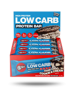 BSc High Protein Low Carb Bar 60g x12