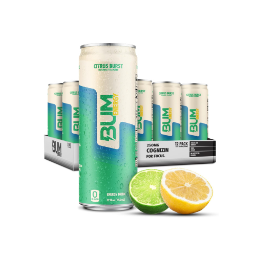 Bum Energy Drink 355ml x12