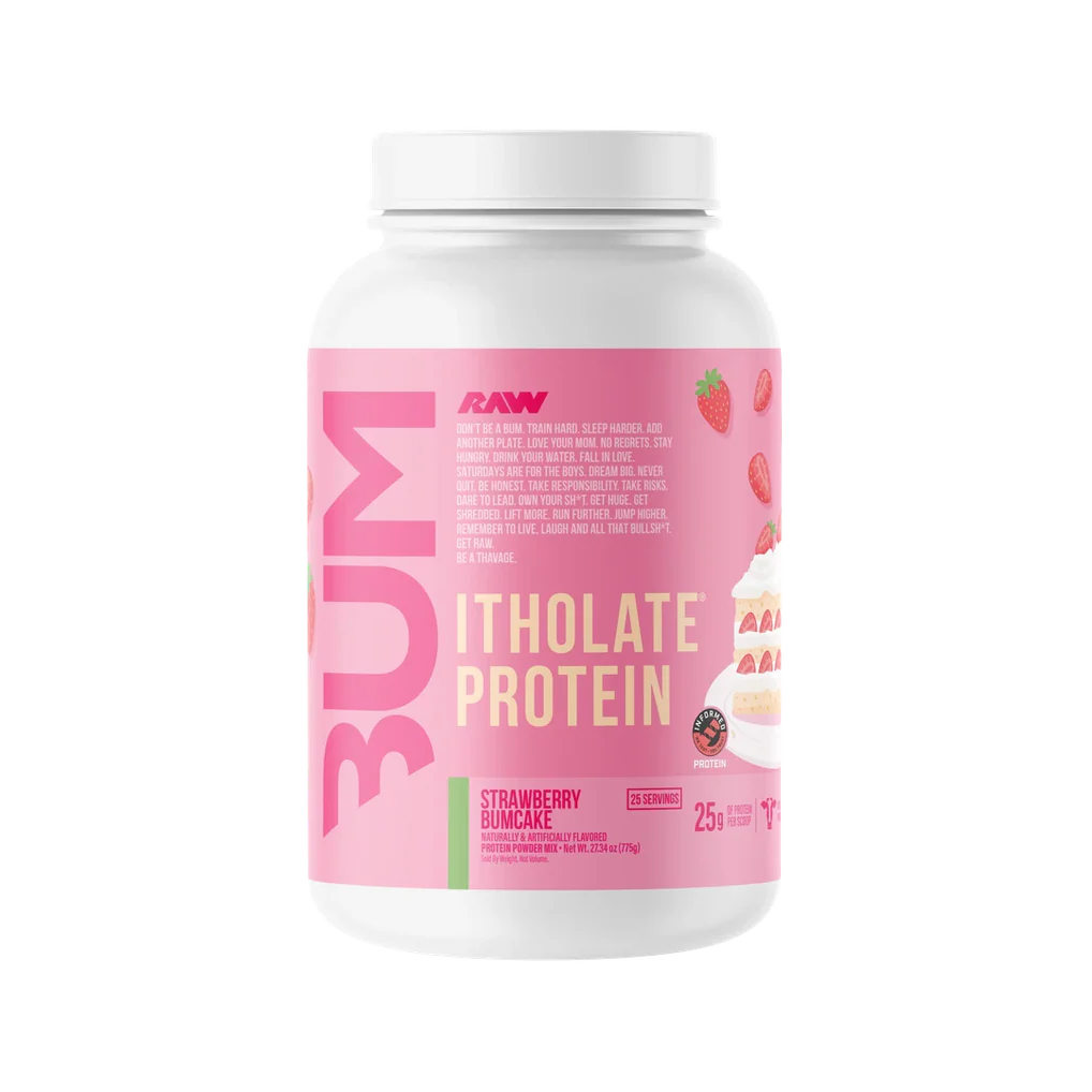 Cbum Bum - Itholate Protein 2lb 992g 25 Serves