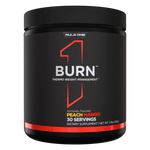 Rule 1 Burn Thermogenic 30 Serves