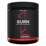 Rule 1 Burn Thermogenic 30 Serves