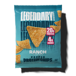 Legendary Protein Pop Chips 34g Protein Chips 34g x7