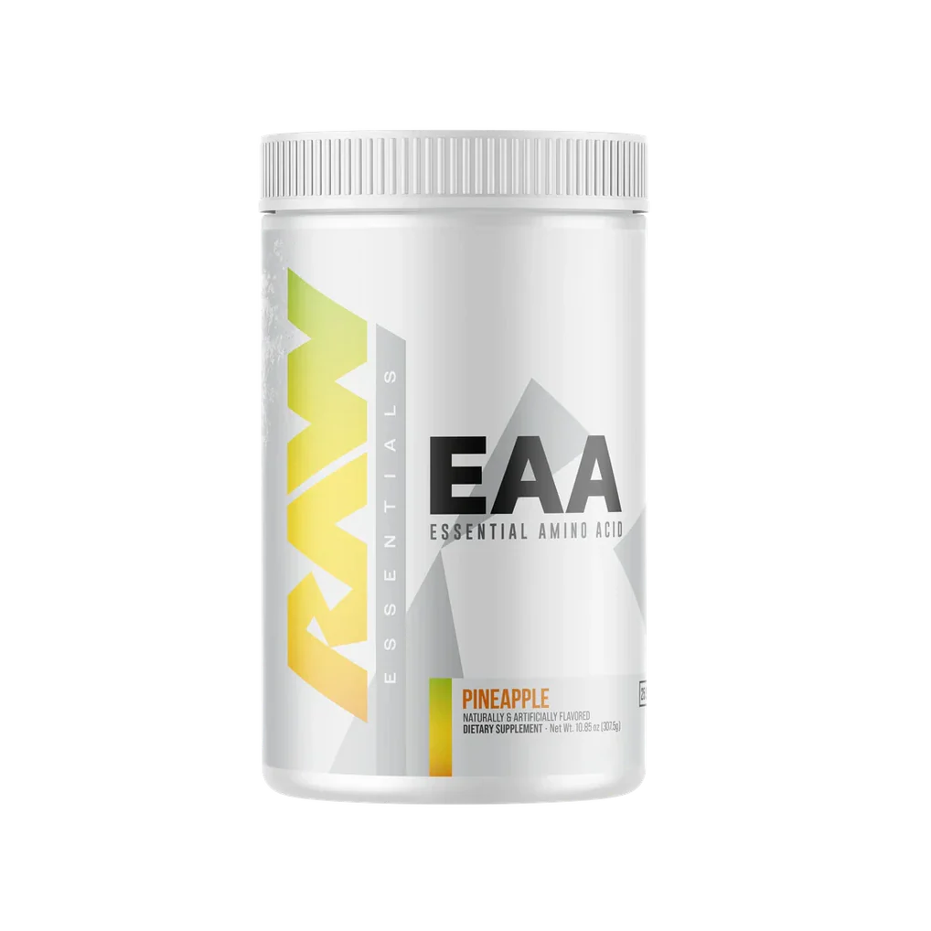 Cbum Raw - Eaa Pineapple 30 Servings