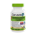 Carusos Ashwagandha + Sleep 30 Tabs