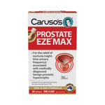 Carusos Prostate Eze Max 30 Caps