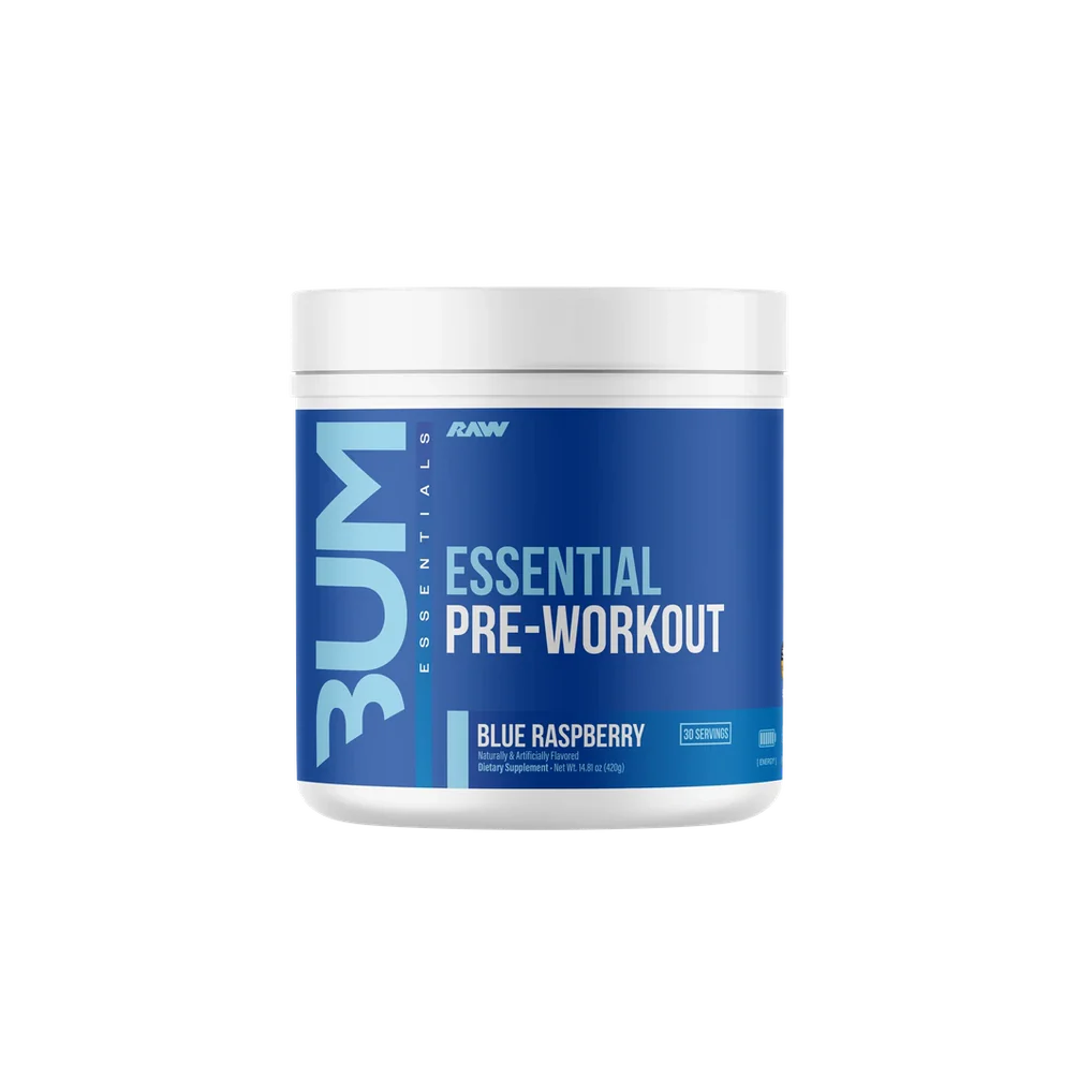 Cbum Bum - Essential Pre-Workout 399g 30 Serves