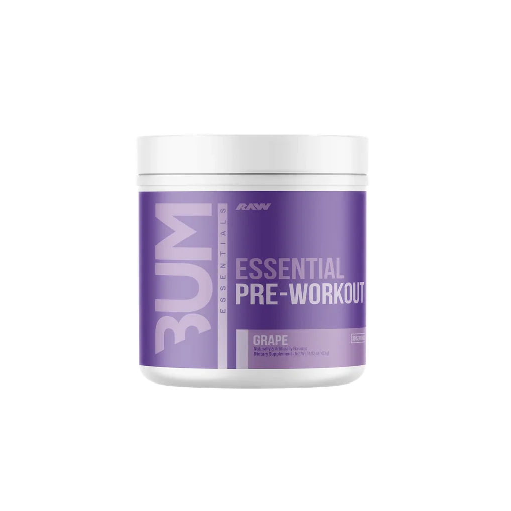 Cbum Bum - Essential Pre-Workout 399g 30 Serves
