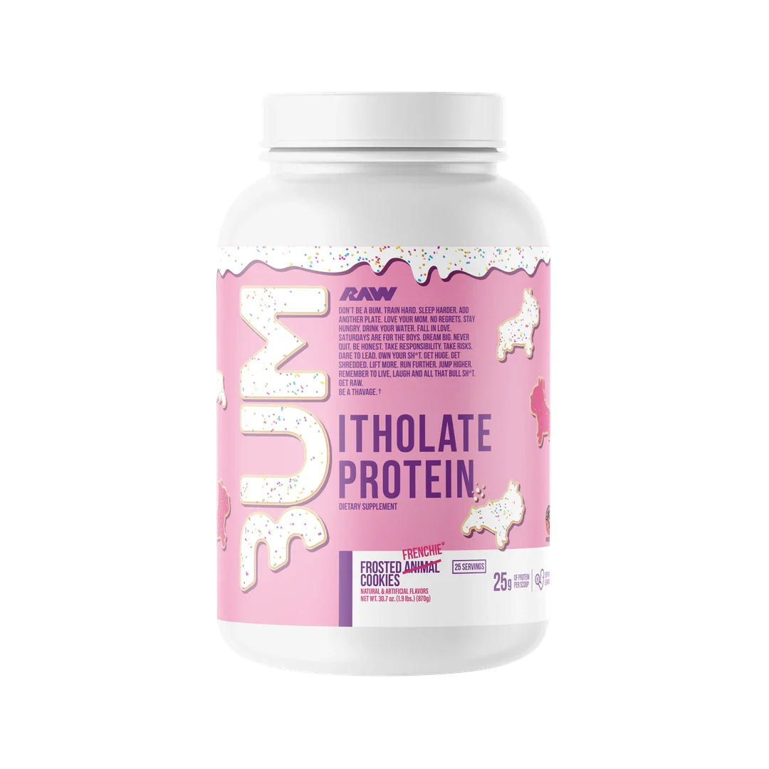 Cbum Bum - Itholate Protein 2lb 992g 25 Serves