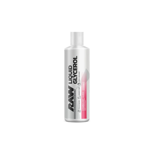 Cbum Raw - Liquid Glycerol 473ml 32 Serves