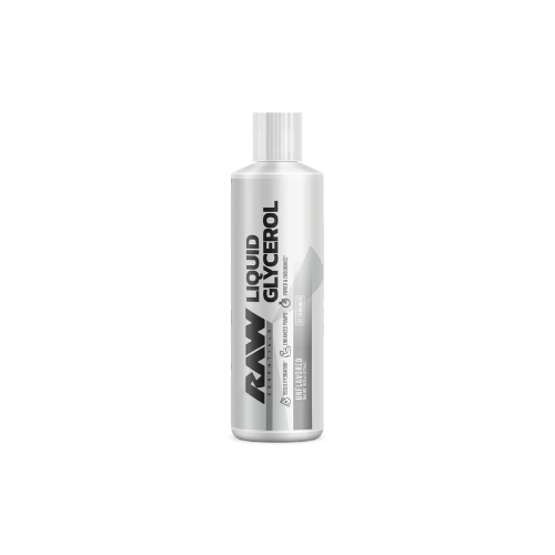 Cbum Raw - Liquid Glycerol 473ml 32 Serves