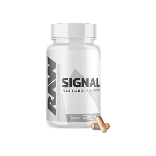 Cbum Raw - Signal (capsules) 150g 30 Serves