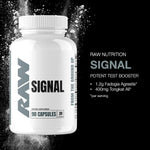 Cbum Raw - Signal (capsules) 150g 30 Serves