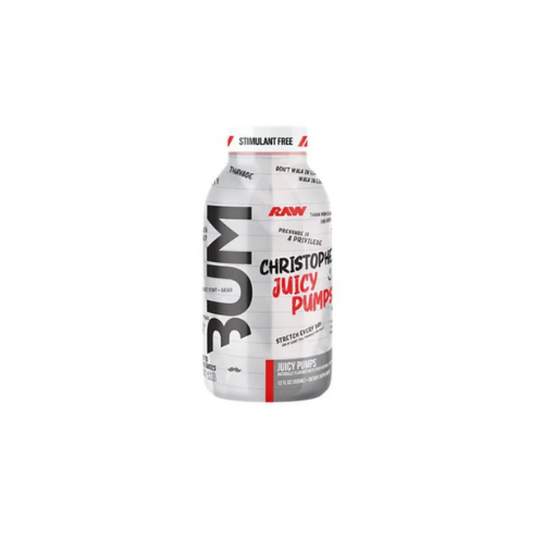 Cbum Thavage Rtd Pump - Non-Stim 355ml x12