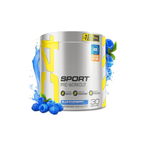 Cellucor C4 Original Pre-Workout 30/60 Serves