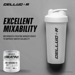 Cellucor Creatine Mono Creatine Unflavoured 72 Serves