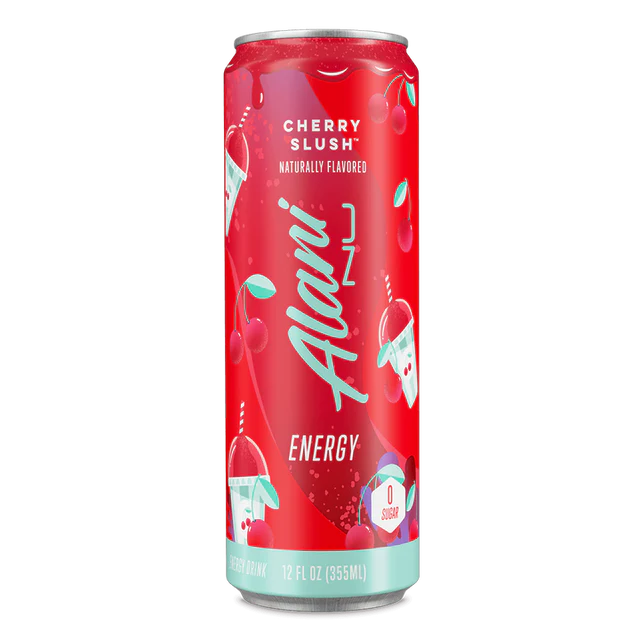 Crankt Alani Energy Drink 355ml x24