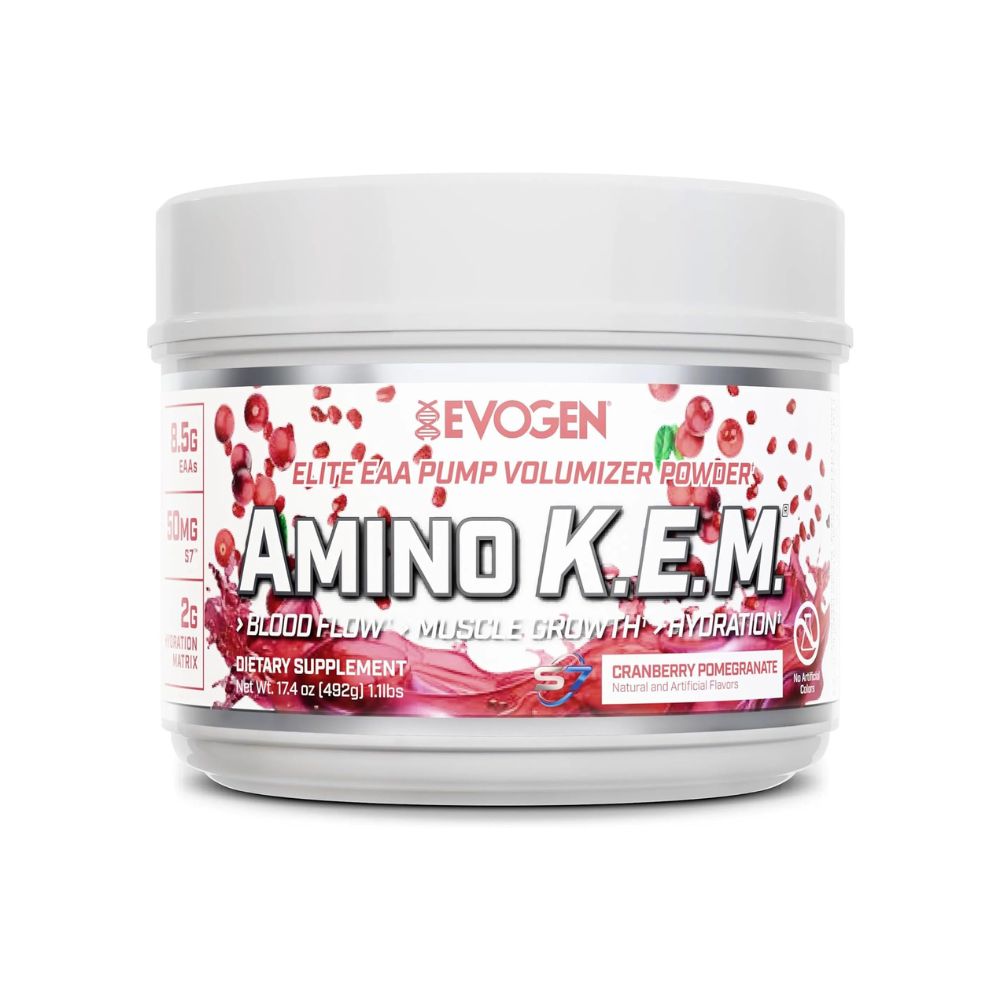 Evogen Amino K.e.m Eaa 30 Serves