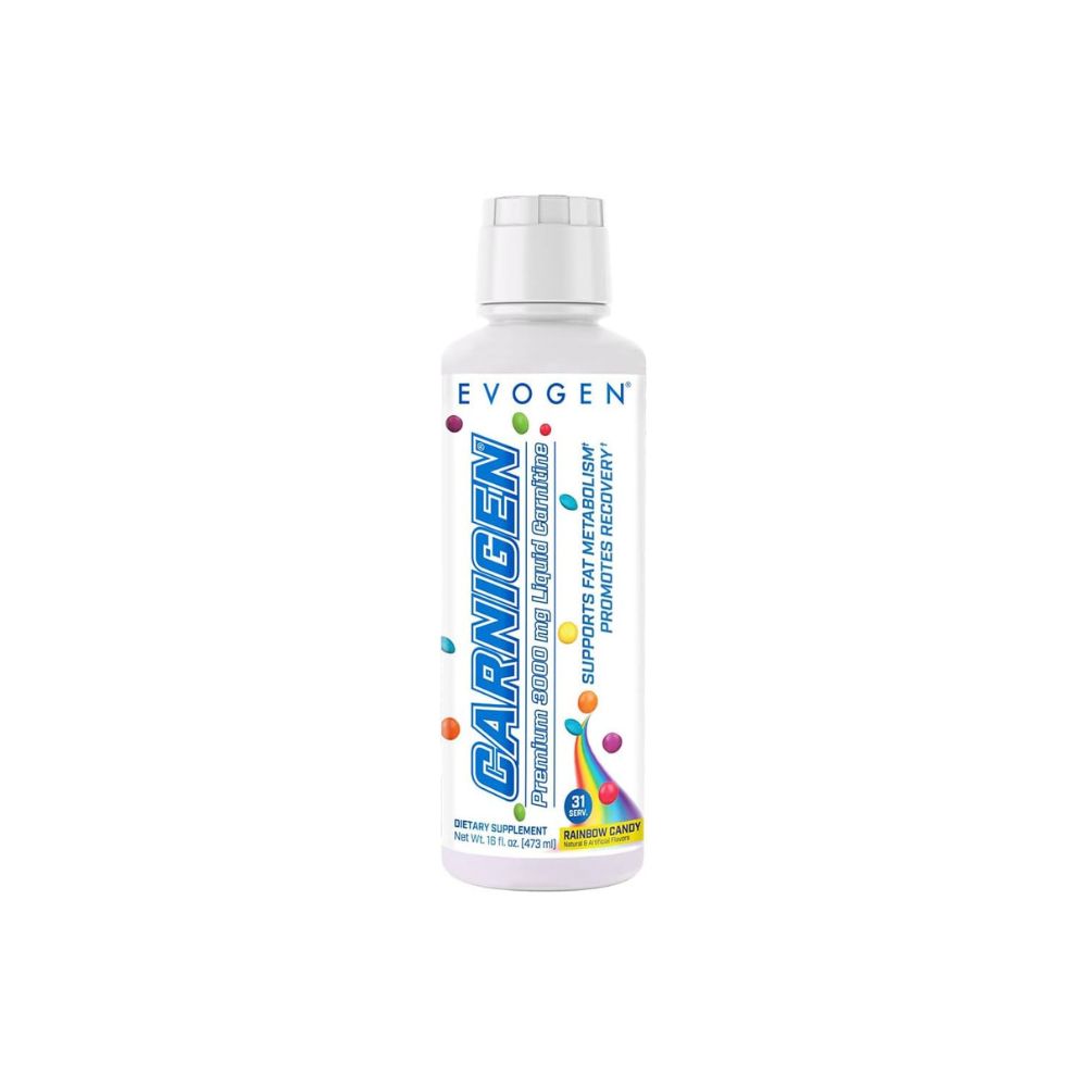 Evogen Carnigen Premium Liquid 31 Serves