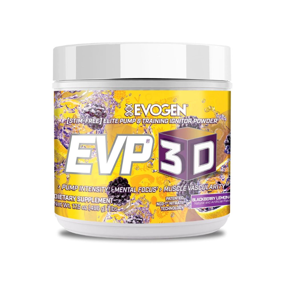 Evogen Evp 3d 40 Serves