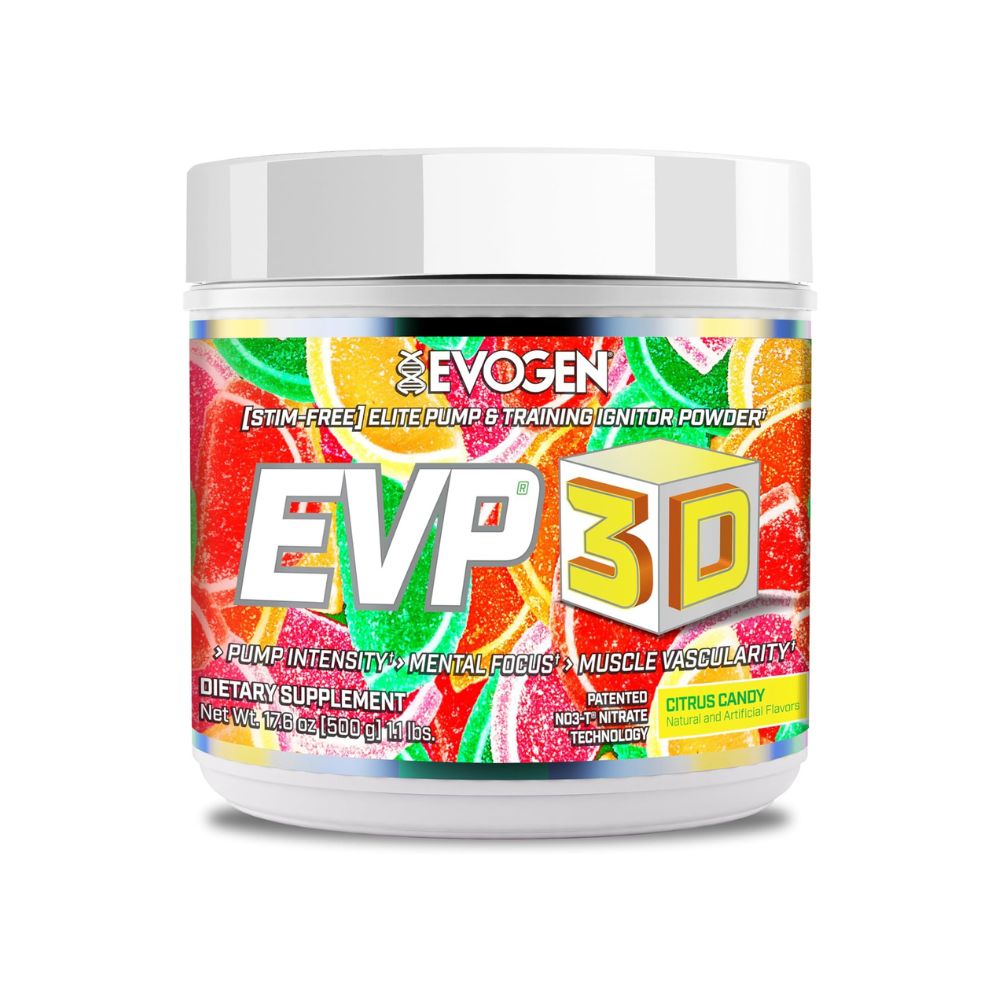 Evogen Evp 3d 40 Serves