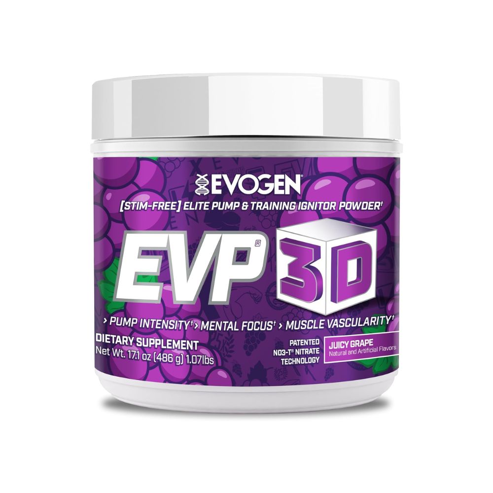 Evogen Evp 3d 40 Serves
