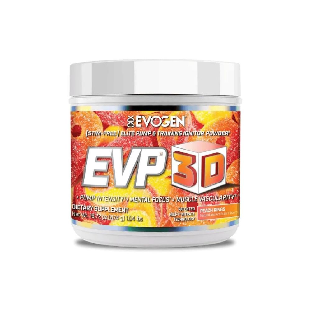 Evogen Evp 3d 40 Serves