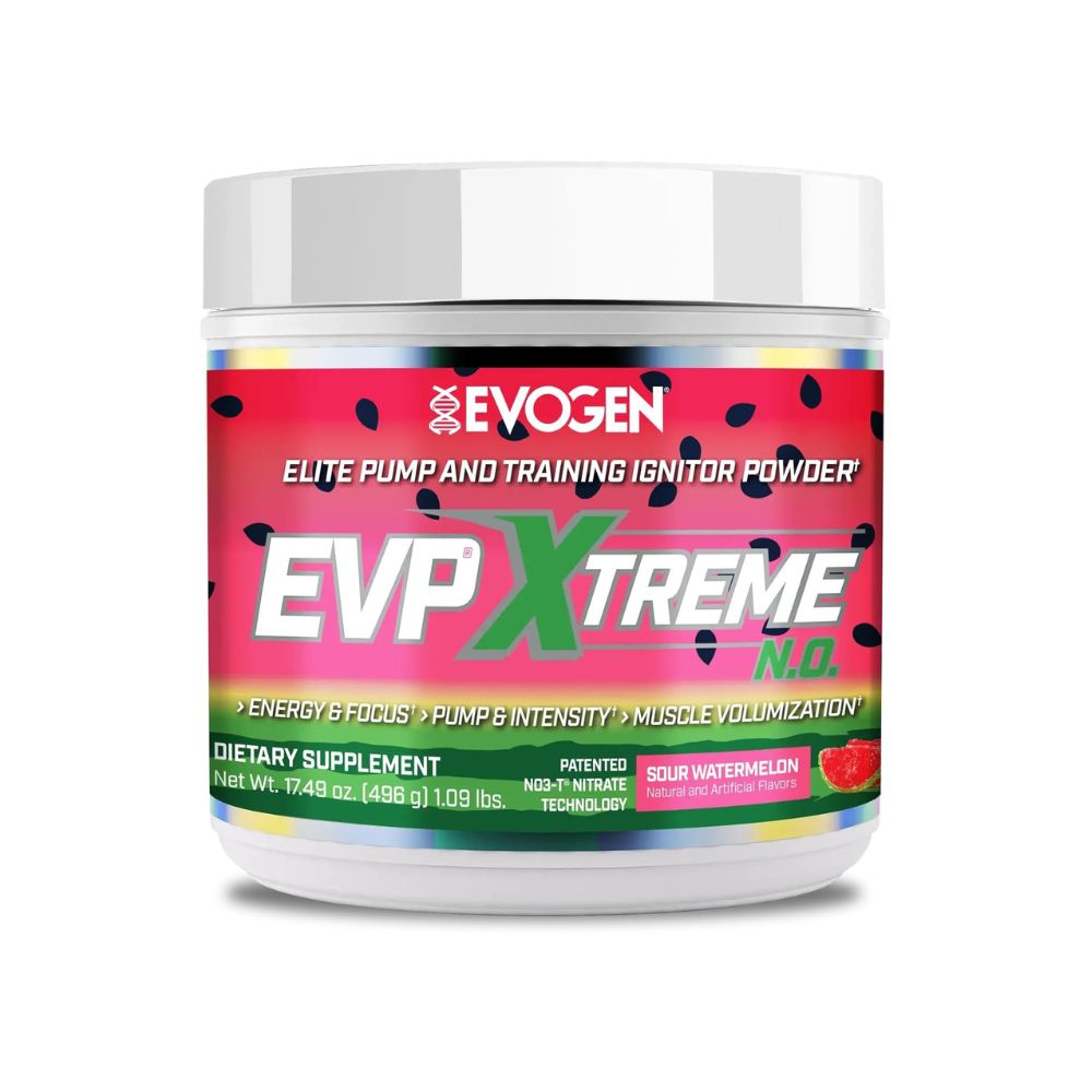 Evogen Evp Xtreme No 40 Serves