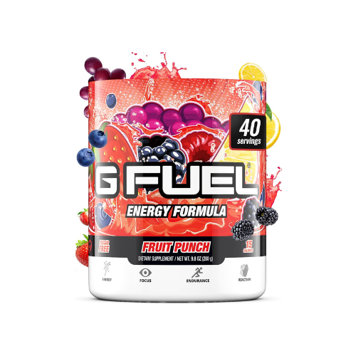 G Fuel G Fuel Energy Formula 280g 40 Serves