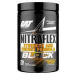 Gat Nitraflex Black Pre-Workout 20 Serves