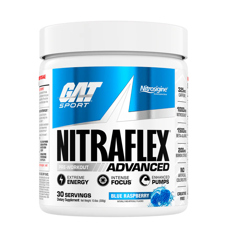 Gat Nitraflex Advance Pre-Workout 30 Serves