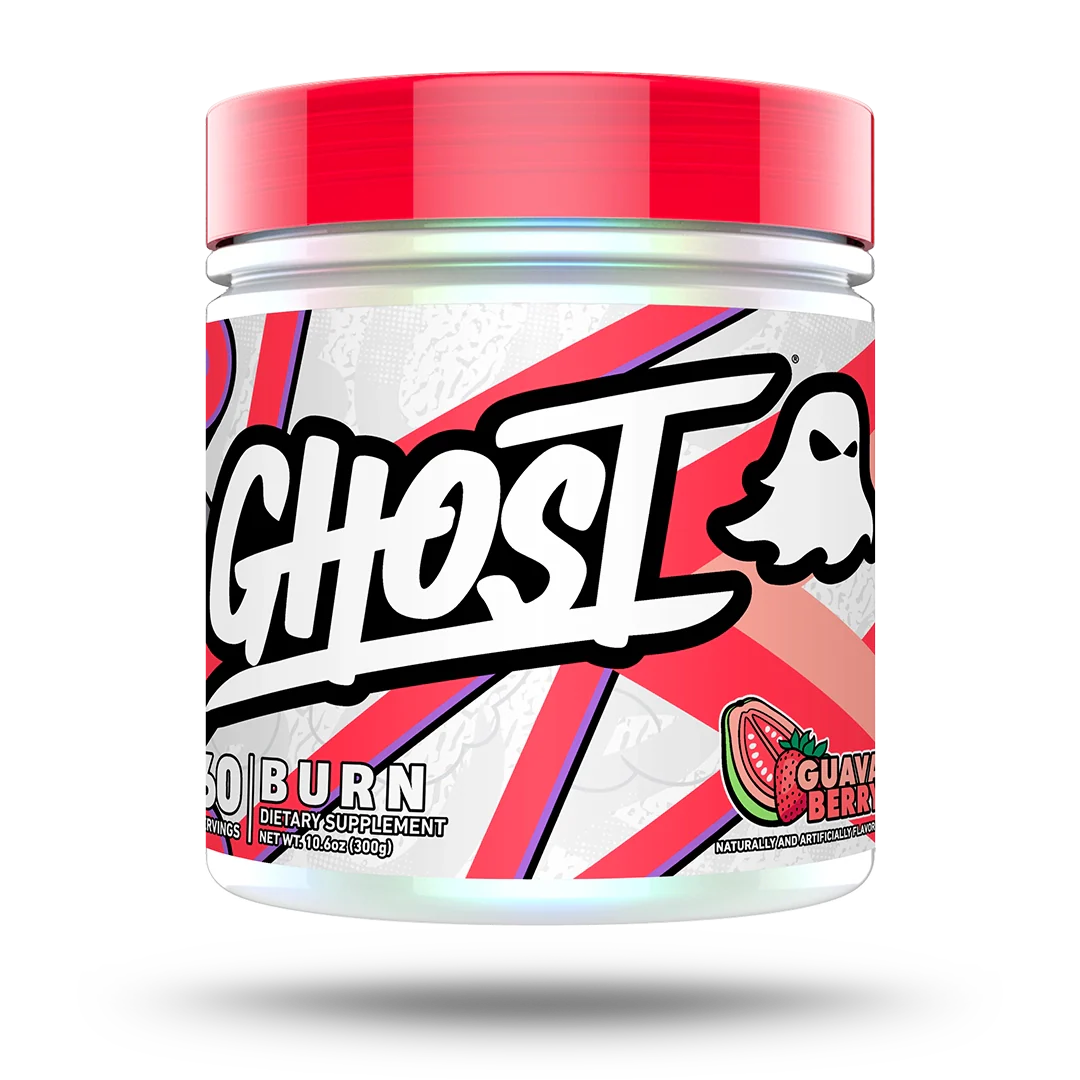 Ghost Burn V3 Fat Burner 60 Serves