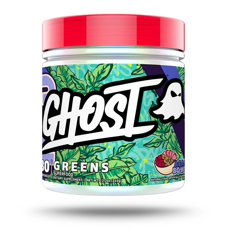 Ghost Greens Greens/superfood 30 Serves