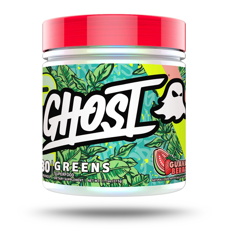 Ghost Greens Greens/superfood 30 Serves