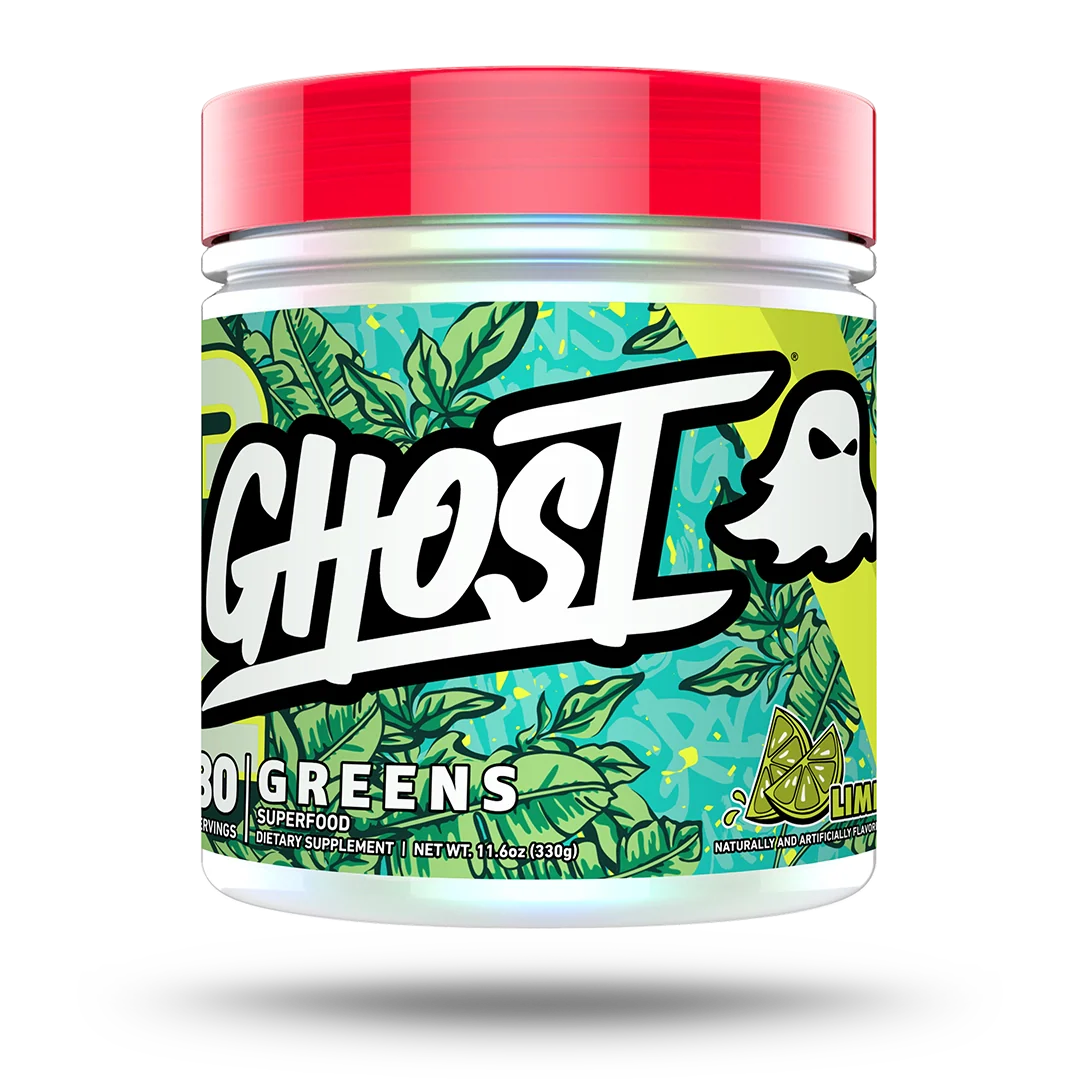 Ghost Greens Greens/superfood 30 Serves