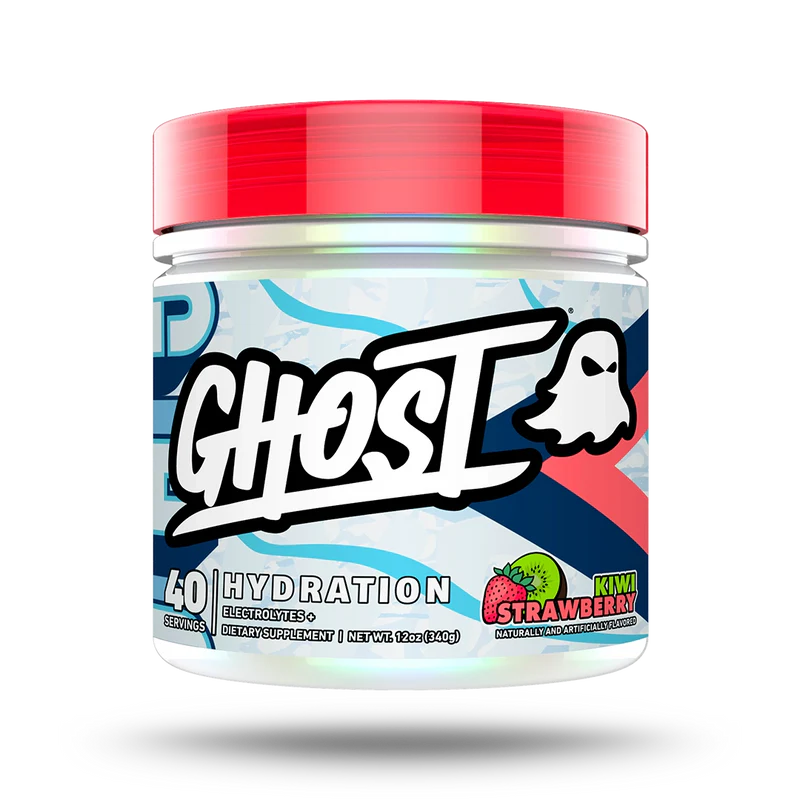 Ghost Hydration Electrolyte/recovery 40 Serves